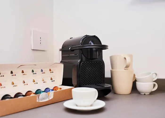 شقة Urban Flats Modern Few Minuts From Duomo *