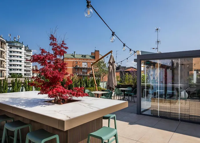 Co99 Art Building Appart hôtel 4*