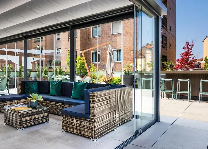 Co99 Art Building 4* Milan