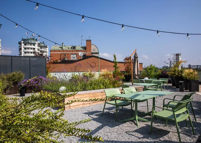 Co99 Art Building Milan