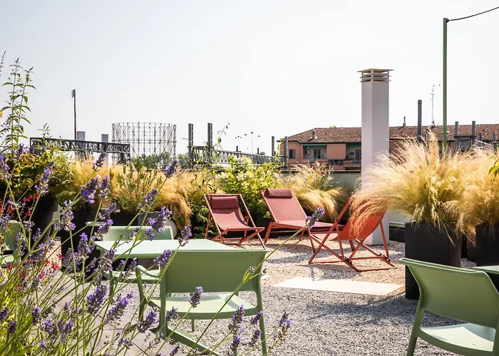 Co99 Art Building Appart hôtel 4*