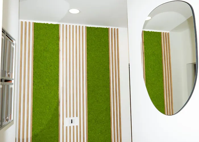 Urban Flats Modern Few Minuts From Duomo شقة