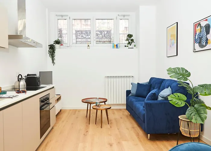 شقة Urban Flats Modern Few Minuts From Duomo