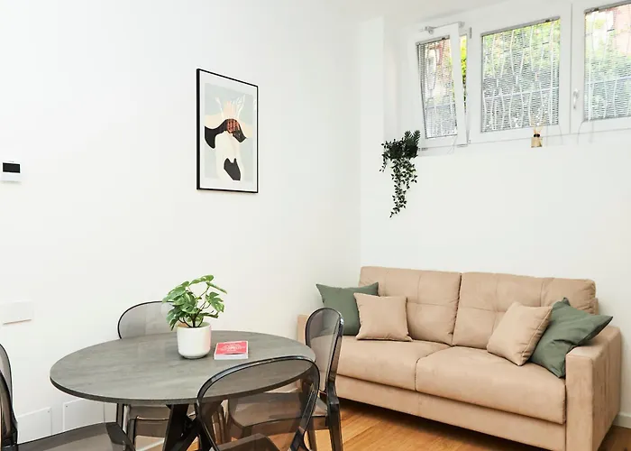 شقة Urban Flats Modern Few Minuts From Duomo ميلان