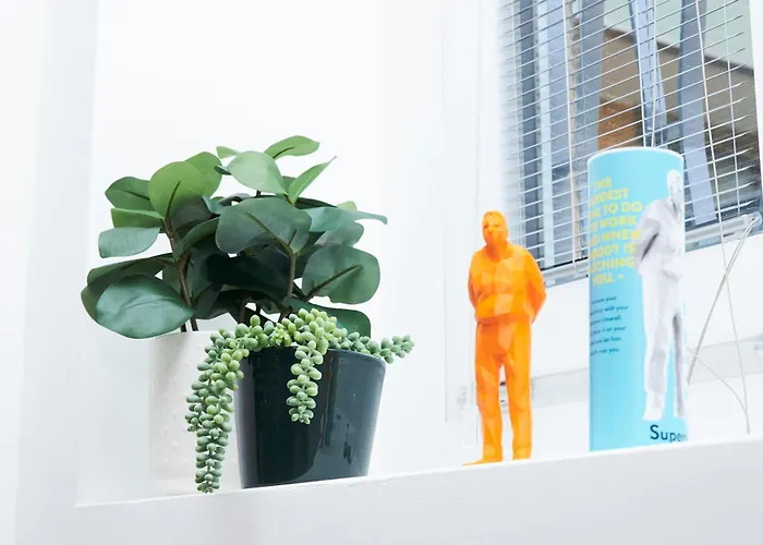 Urban Flats Modern Few Minuts From Duomo شقة