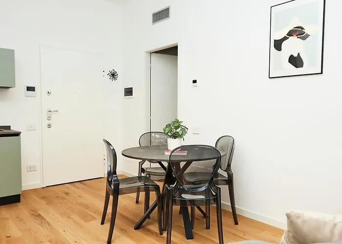 شقة Urban Flats Modern Few Minuts From Duomo *