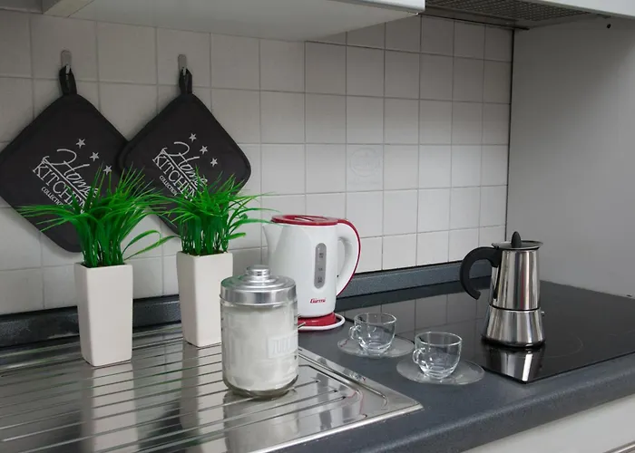 Just Urban - Impressive 1br Penthouse In Center - Metro M2 M4 * Mailand