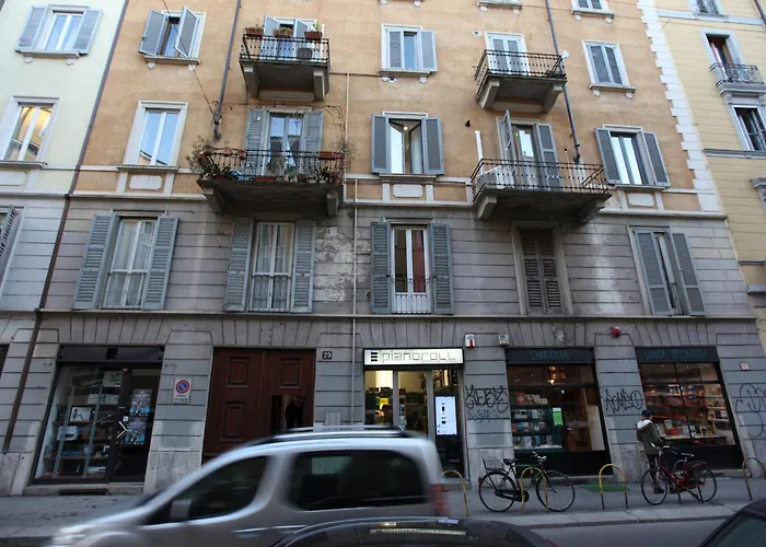 Just Urban - Stylish 1br In Center - Balcony And Metro M2 M4 Apartmán *