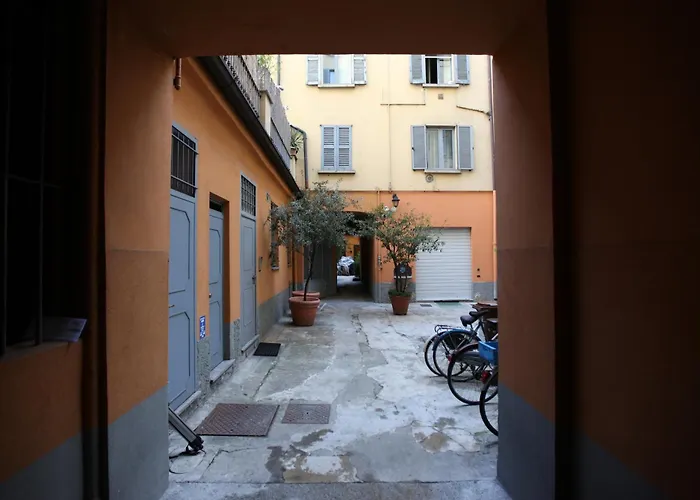 Appartamento Just Urban - Stylish 1br In Center - Balcony And Metro M2 M4