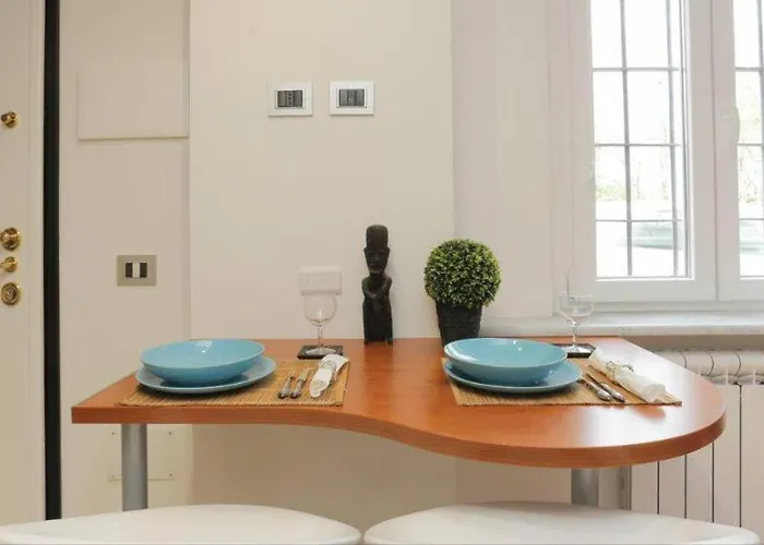 Apartmán Chiesa Rossa-loft And Apartments-navigli Milán