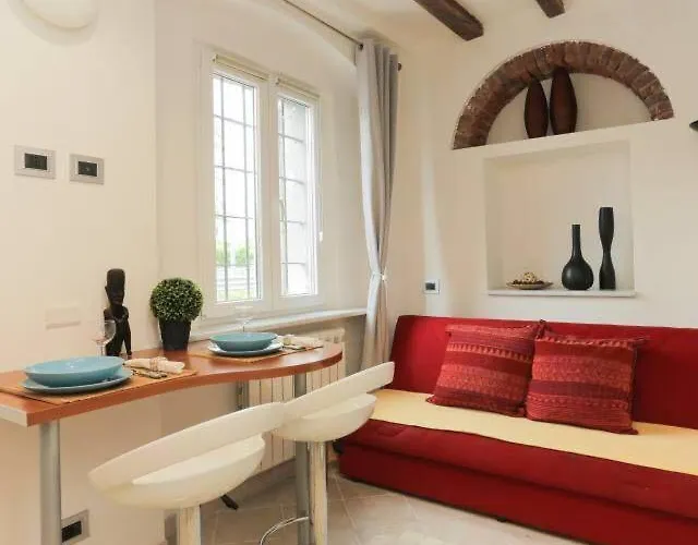 Apartmán Chiesa Rossa-loft And Apartments-navigli Milán