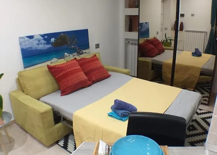 Chiesa Rossa-loft And Apartments-navigli Lejlighed *