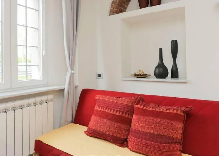Chiesa Rossa-loft And Apartments-navigli Apartmán Milán