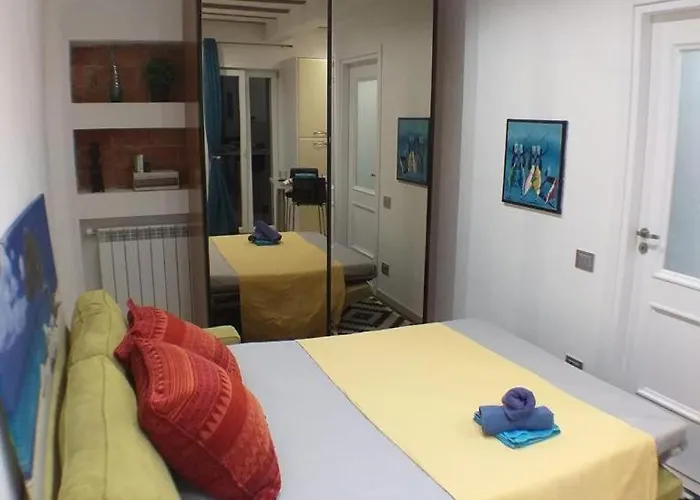 Chiesa Rossa-loft And Apartments-navigli *