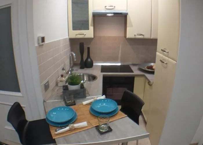 Chiesa Rossa-loft And Apartments-navigli Lejlighed *