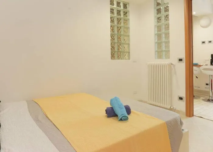 Chiesa Rossa-loft And Apartments-navigli *