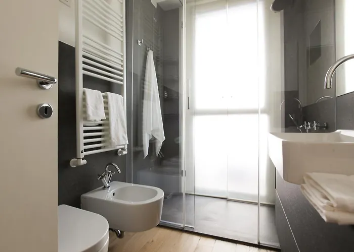 Appartamento Fresh And Elegant Pta Venezia District *