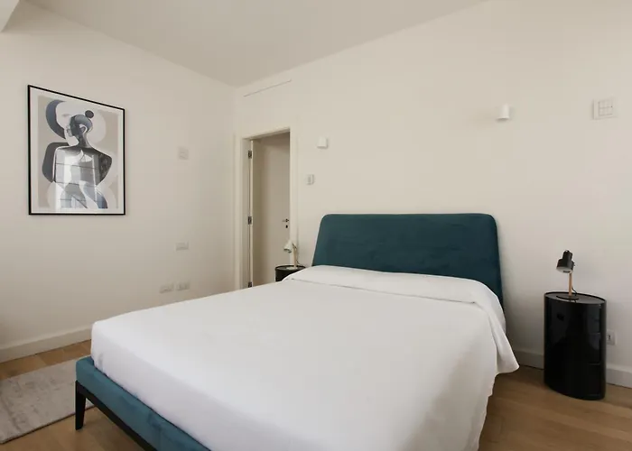 Fresh And Elegant Pta Venezia District Appartamento Milano