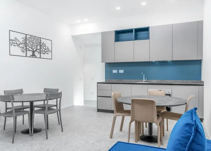 Appartement Casa Da Sarpi Milan