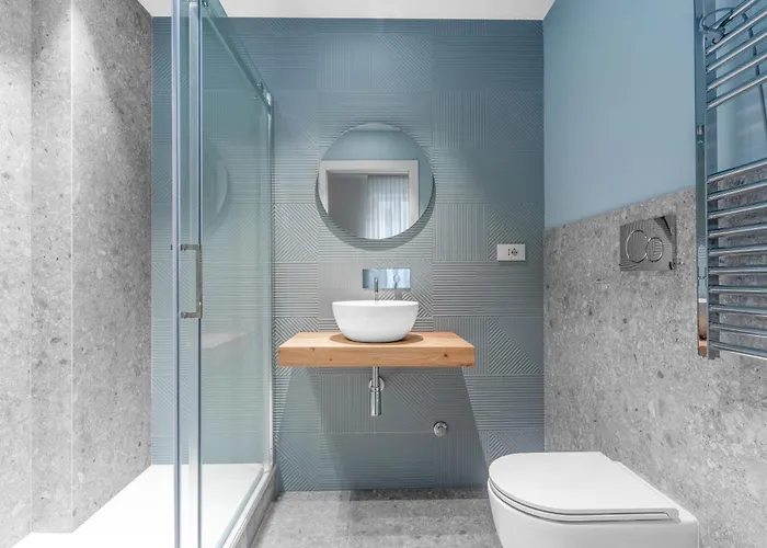 Appartement Casa Da Sarpi