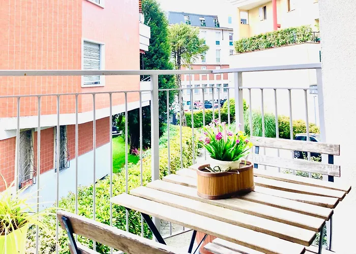 아파트 Stepandgo Navigli *