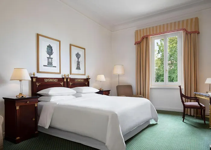 Hotel Sheraton Diana Majestic 4*