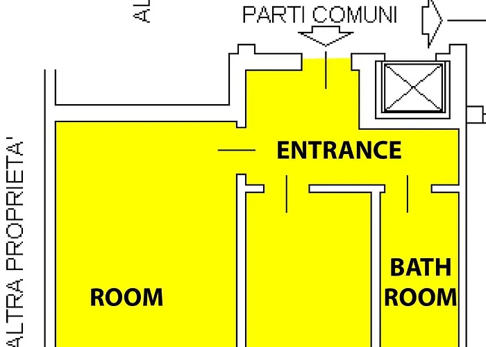 Tortona Design District Metro M4 Navigli Lägenhet *