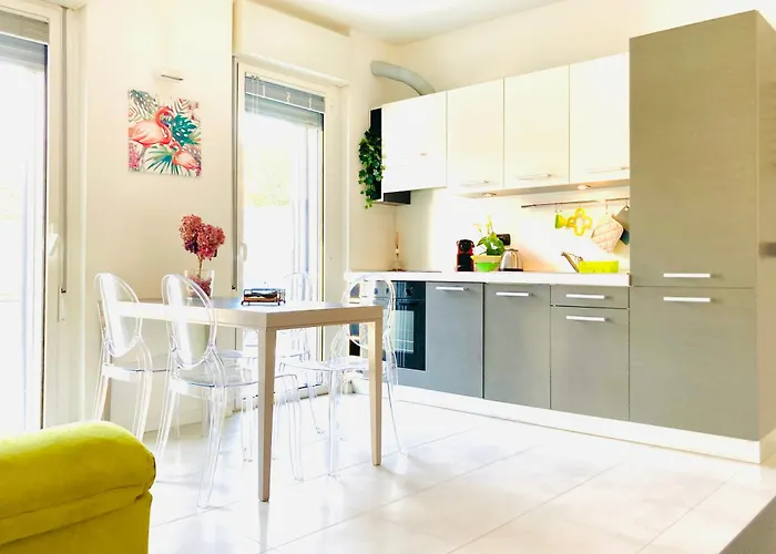 Stepandgo Navigli 아파트 *