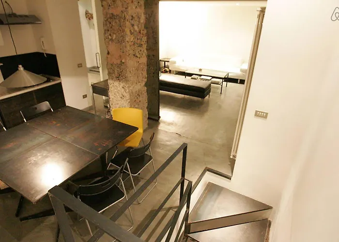 Appartement Dhomes - And Milan