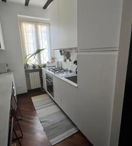 Cozy One Bedroom In Milano, Brera Apartmán Milán