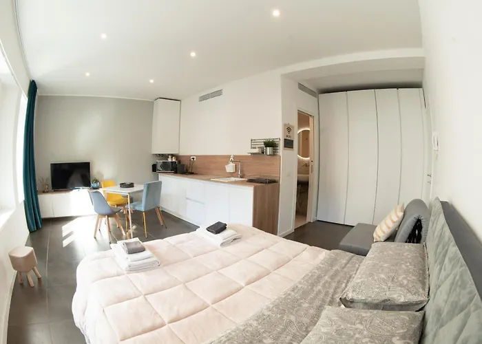 Apartment Bubi House Porta Romana