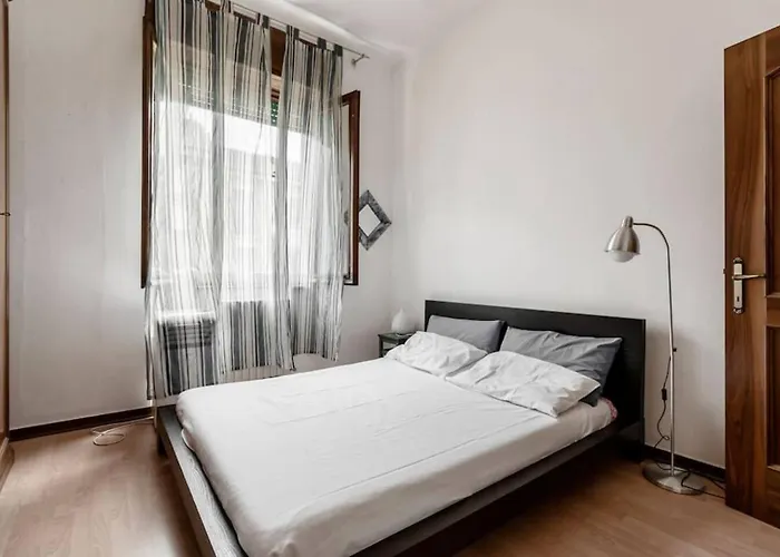 Happy & Beautiful Flat In