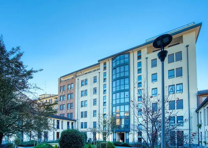 Italianflat - Il Giardino Del Naviglio Terrace Milano