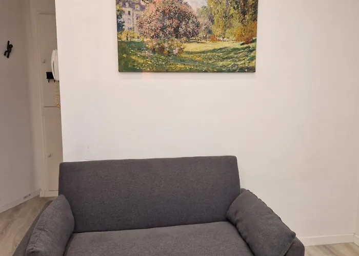 N&ghomesweethome Monet Elegante - Affari Lejlighed