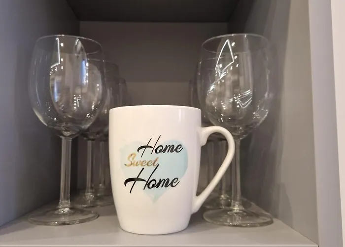 N&ghomesweethome Monet Elegante - Affari 公寓