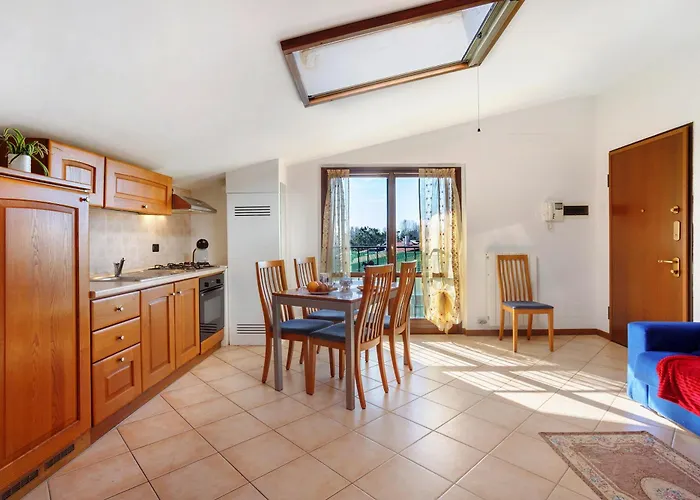 Luca Apartman Milánó