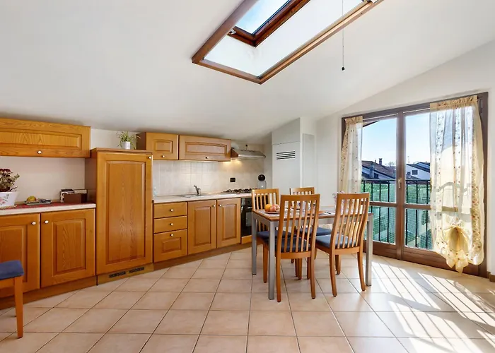 Apartman Luca Milánó