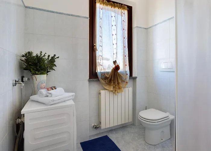 Luca Apartman Milánó