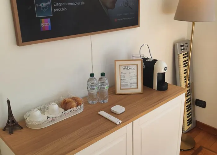 Elegante Monolocale - Pecchio 1930