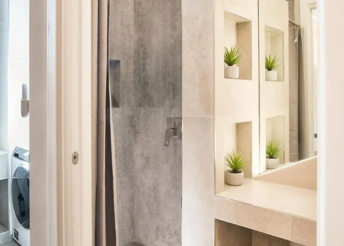 Industrial Design Luxury In Nolo District Apartament *