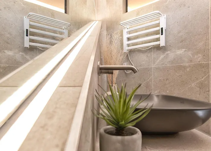 Industrial Design Luxury In Nolo District Apartament *
