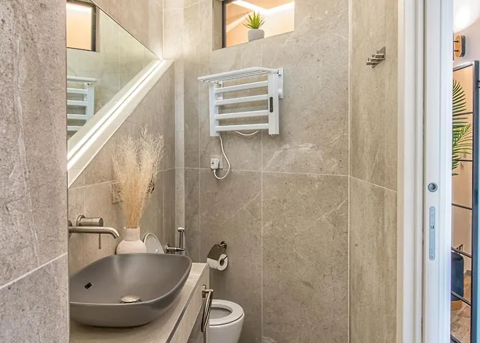 Industrial Design Luxury In Nolo District * Milán