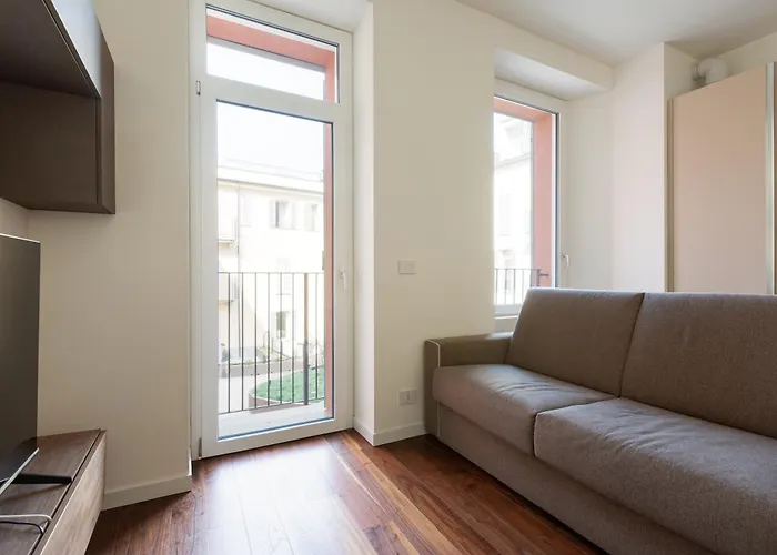 Апартаменты Corso Buenos Aires - Nuovo Bilocale