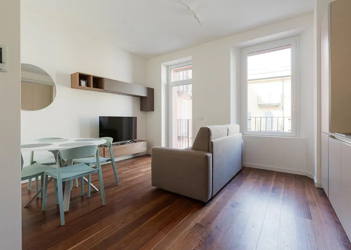 Corso Buenos Aires - Nuovo Bilocale Daire