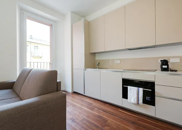 Daire Corso Buenos Aires - Nuovo Bilocale *