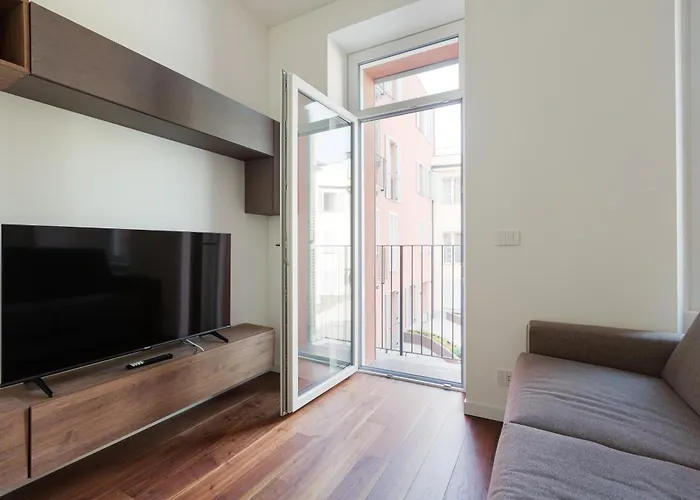 Corso Buenos Aires - Nuovo Bilocale Daire