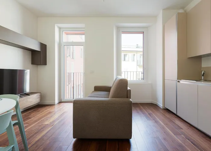 Corso Buenos Aires - Nuovo Bilocale Apartamento Milán