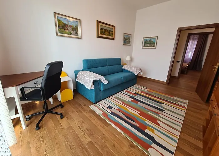 Apartamento Ortica Linate