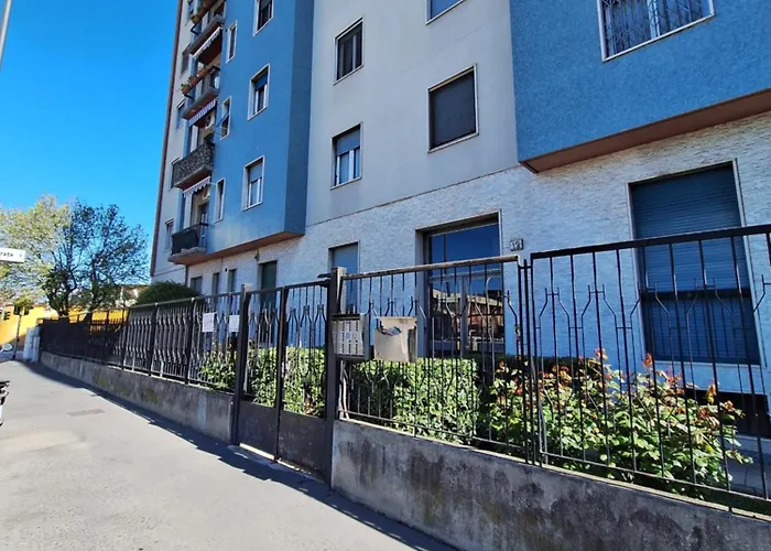 Ortica Linate Apartamento *