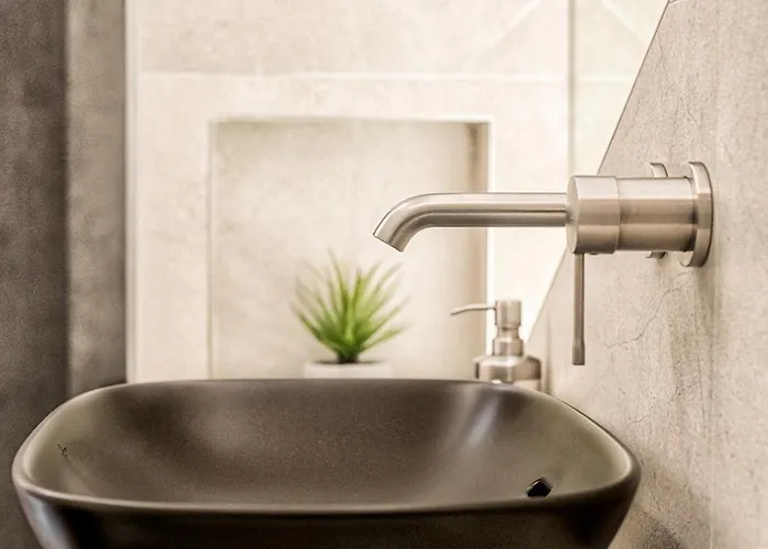 Apartamento Industrial Design Luxury In Nolo District *